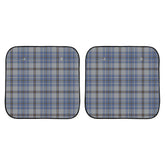Tweedie Tartan Car Sun Shade - 2 Pieces